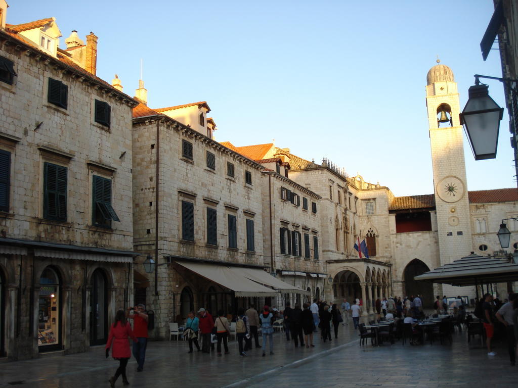 Princess Dora'S Apartment Dubrovnik Exterior foto